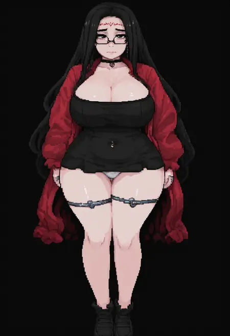 Seri - the demon lords lover