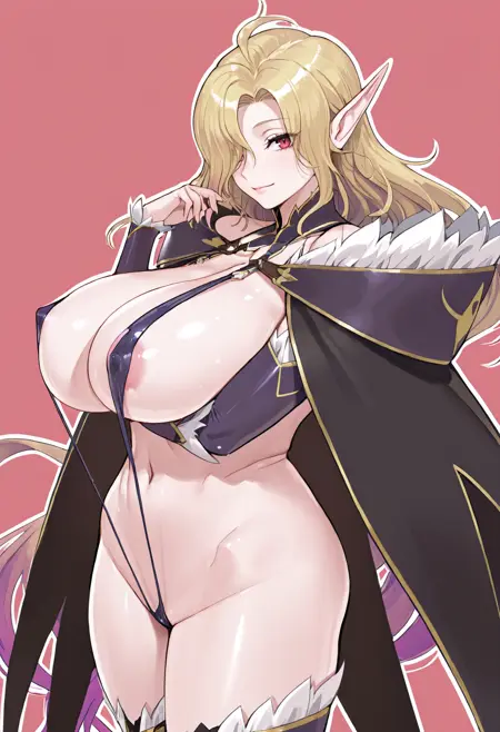 Youkoso! Sukebe Elf no Mori E - Misery STENTREM