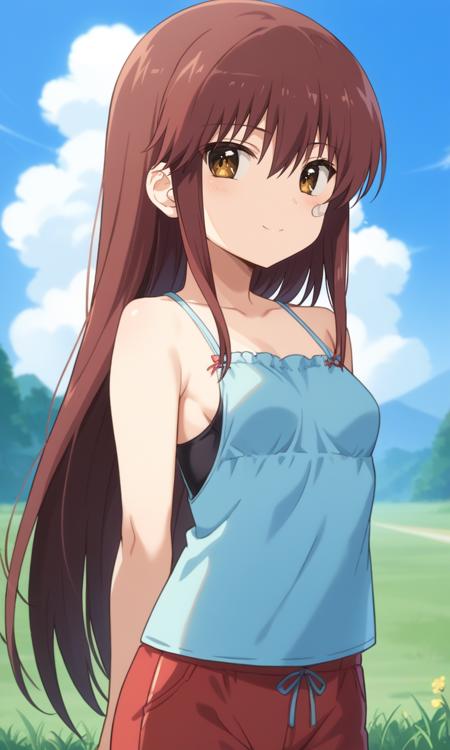 Suminoe Riko - (KissxSis) Pony / Illustrious Pony