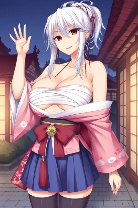 Ibaraki (Namaiki ~Kissuisou e Youkoso!~)