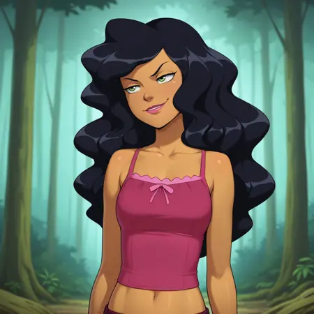 Caitlin [ Totally Spies! ] [ 1.5 / PXL / illustrious ] by Leaf
