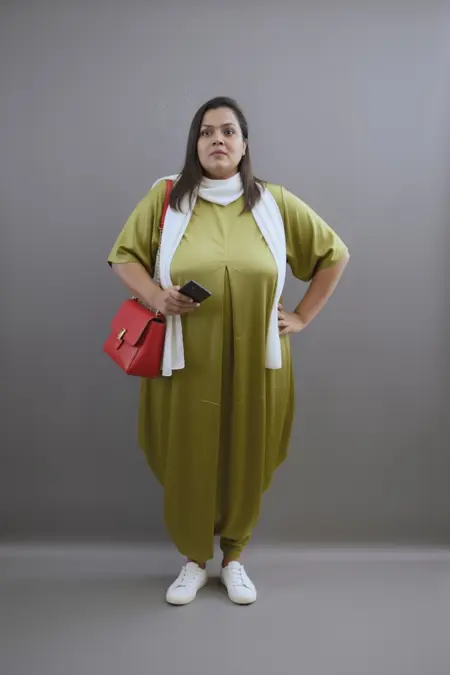 Sanai Mahbub Viral Style