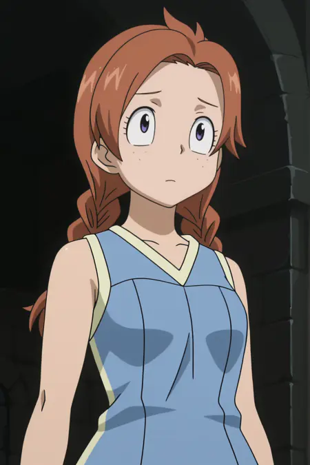 Fairy Tail | Beth Vanderwood