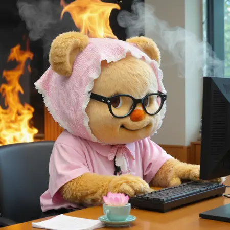 黄油小熊HYXX_XL_V1