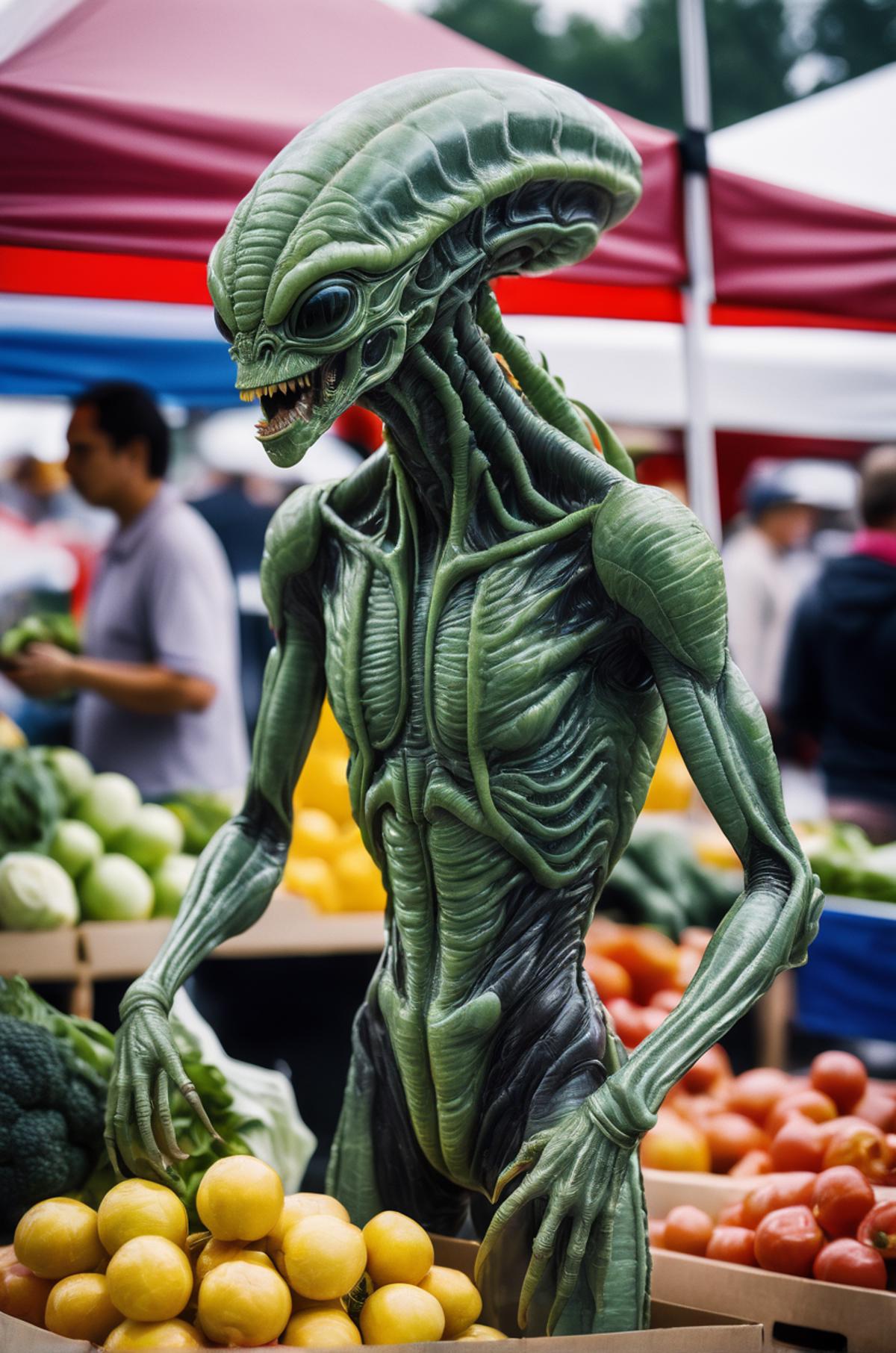 SDXL Alien Daiton image by ainow