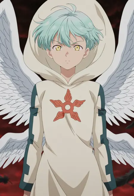 Sariel | Nanatsu no Taizai / The Seven Deadly Sins