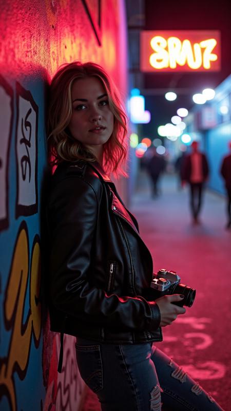 Yvonne Strahovski flux v1.0