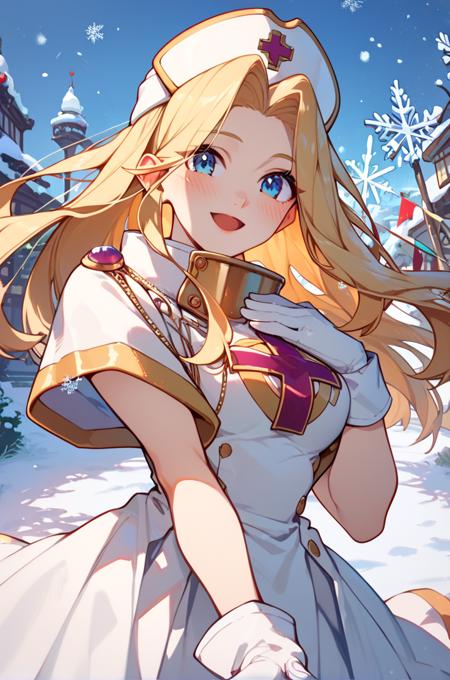 Mint Adenade/ミント・アドネード (Tales of Phantasia) v1.0