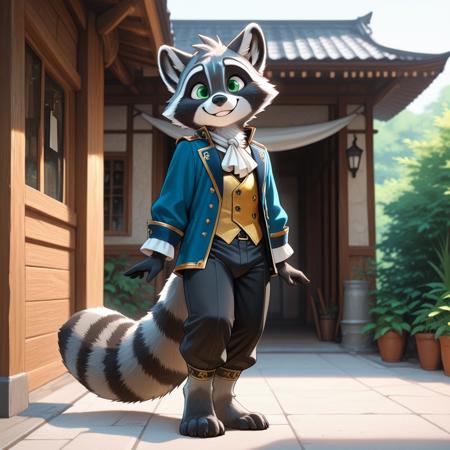 Raccoons v1.0