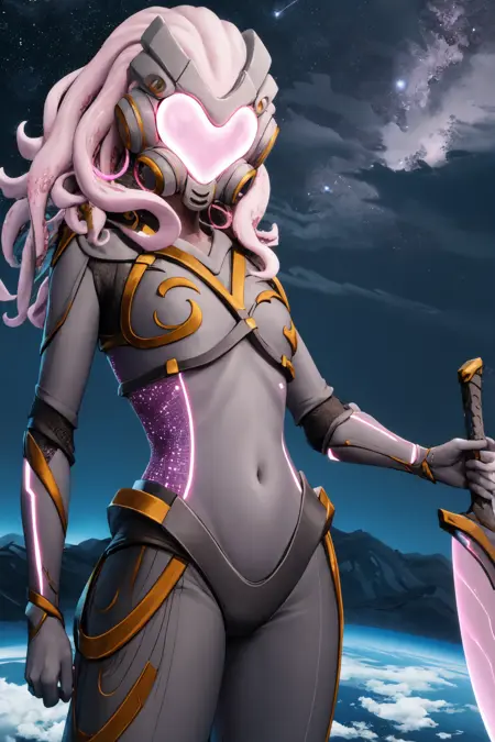 Huntress (Subverse) LoRA