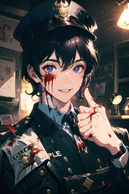 The Man Behind The Slaughter