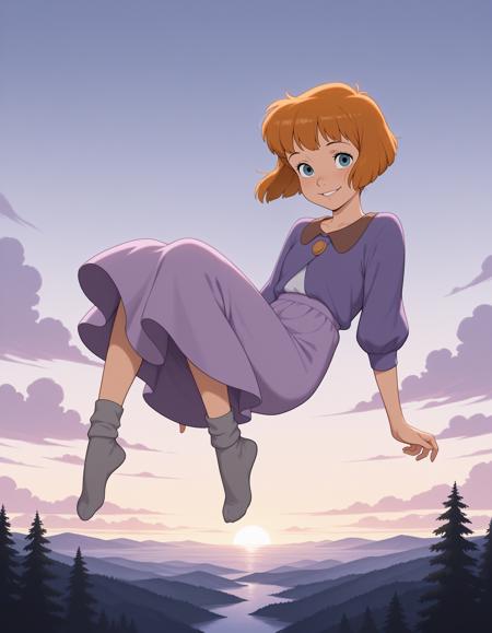 Jane Darling [Peter Pan II: Return to Never Land] Illustrious