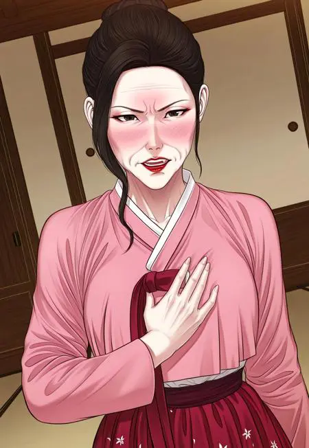 Ja-Young Lee (Concubine) - NoobAi