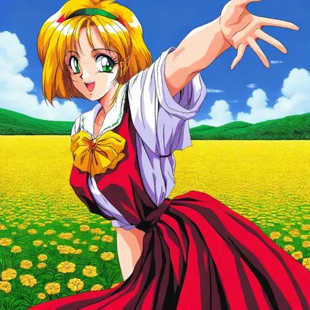 GOKKO Vol. 02 School Gal's - Sakina Kuramoto (倉本咲菜)