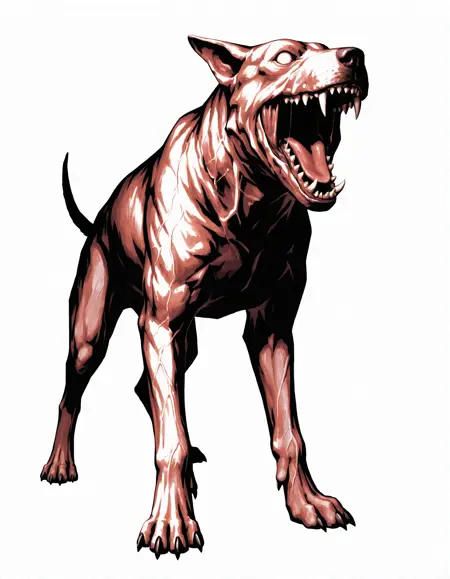 [Daichan Kazuma Ooishi (Capcom)] Resident Evil 2 Concept Art Style Illustrious