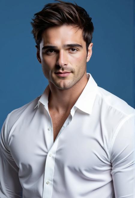Jacob Elordi FLUX
