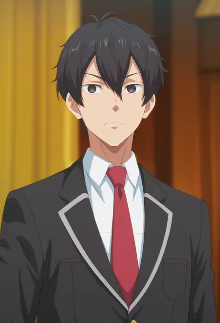 Leon Fou Bartfort-Trapped In A Dating Sim