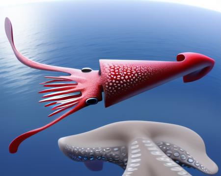 Architeuthis Giant Squid v1.0