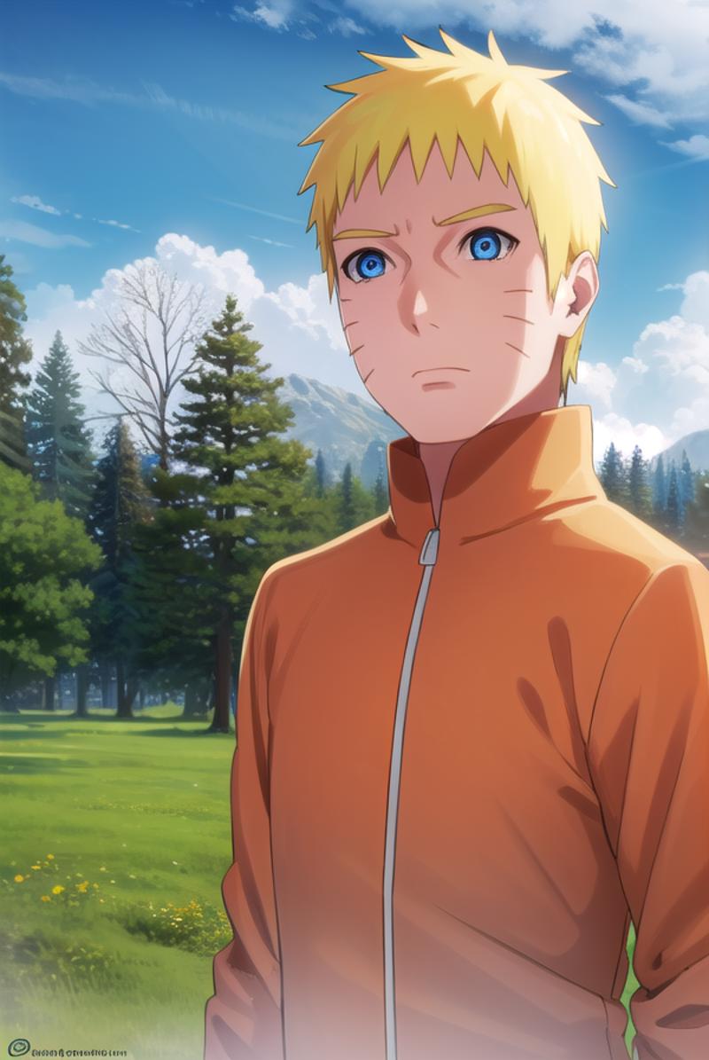 Naruto Uzumaki (うずまき ナルト) - Naruto (ナルト) - COMMISSION image by nochekaiser881