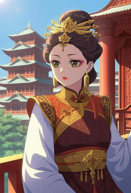 【The Apothecary Diaries】loulan丨楼兰 Illustrious&noob