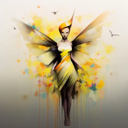 ArtfullyFashion - Birdsmore