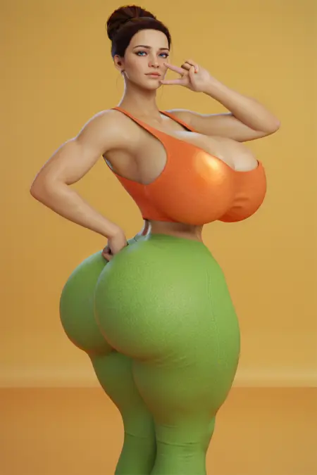 Roxy Zukdek - THE FOXXX