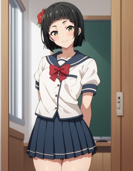 Chiharu "Tsubaki" Youki (Oresuki) PONYXL AnimeV1