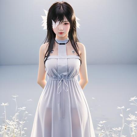 Mitsuko SDXL (Once Human) v1.0