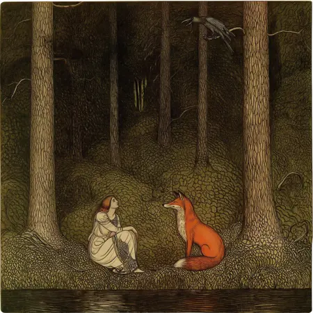 John Bauer Lora