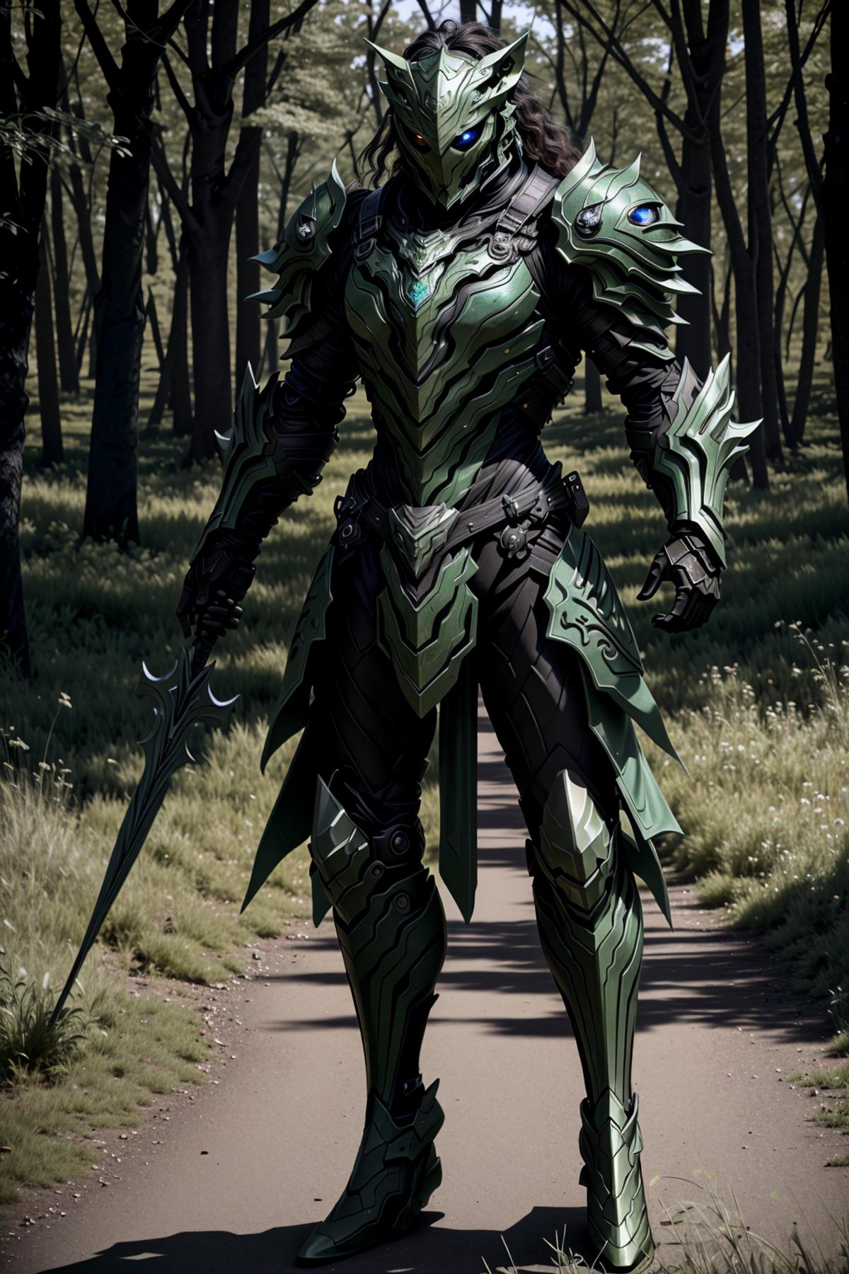 Armor from HaDeS image by DeViLDoNia