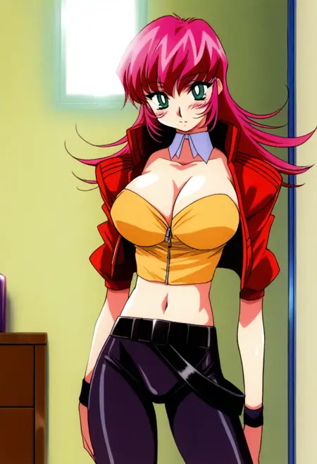 Raika Grce Illustrious