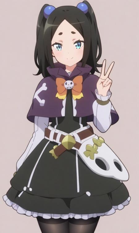 Tokishikko Dana - (Futoku no Guild) XL / Pony XL