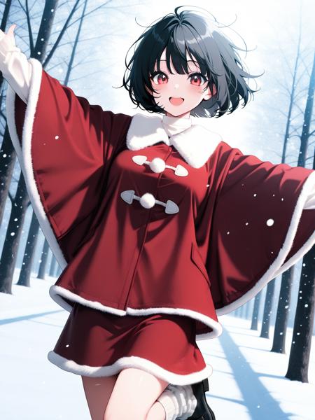 Christmas-themed cute outfit 1 v1.0