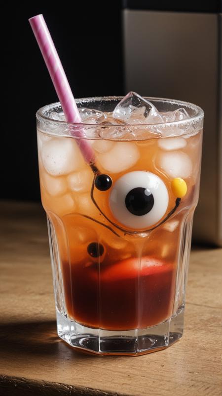 <lora:TrippyStyleSDXL:0.6>tr1ppystyle drink