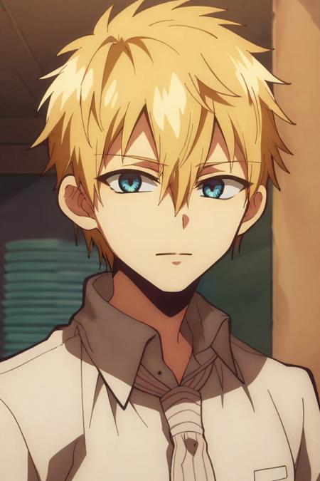 Teru Minamoto | Jibaku Shounen Hanako-kun / Toilet-Bound Hanako-kun pony-v0.1