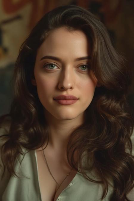 Kat dennings (Flux LoRa) Flux v1.0