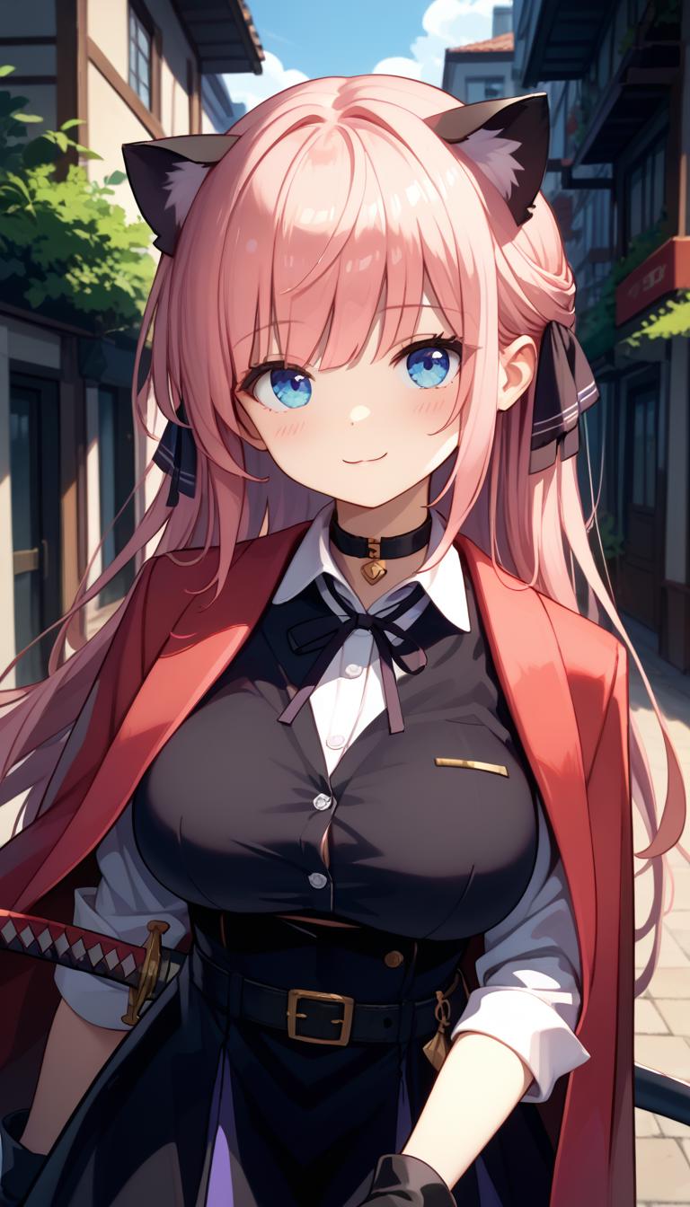 薇薇-薇薇与魔法之岛（Vivi-ヴィヴィと魔法の島  Vivi and the magic island） - v1.0 Showcase |  Civitai