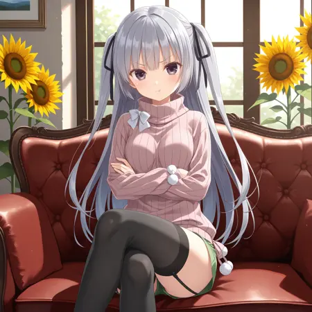 Nakamura Reika (中村丽华) | Sakura no Toki (樱之刻) | NoobAI