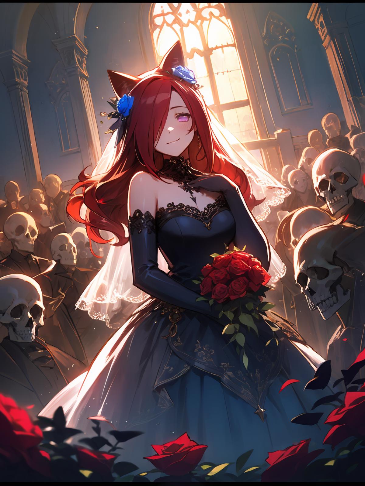 Shadowverse/Shingeki no Bahamut Ceres / セレス image by RhinoMan5689