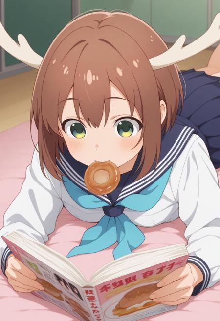 Shikanoko Noko | My Deer Friend Nokotan | しかのこのこのここしたんたん v1.0