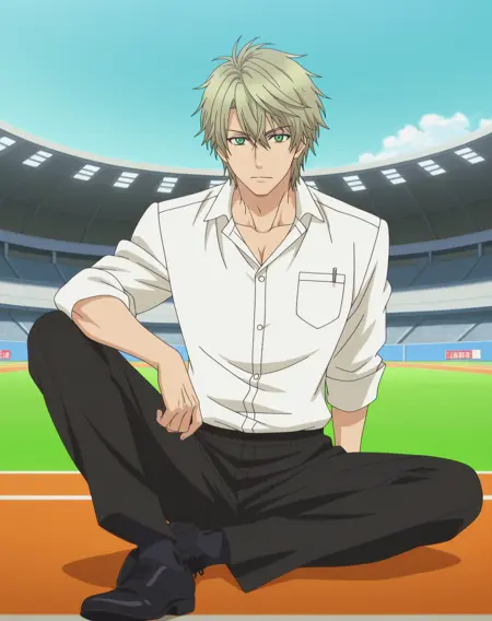 Kaidou Haru | Super Lovers