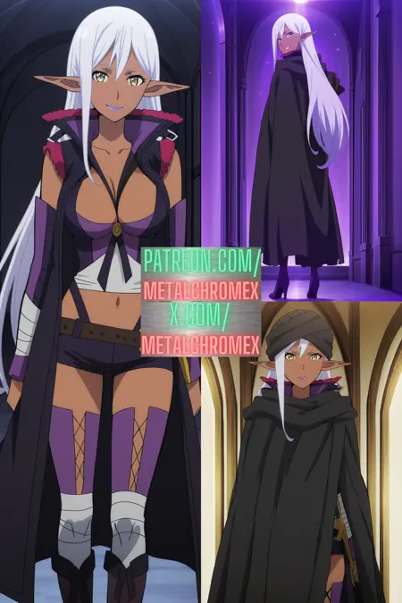 Yao Ro Dushi (GATE/Gate: Jieitai Kanochi nite, Kaku Tatakaeri) - Commission!