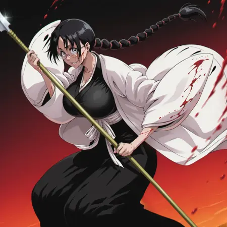 Katori Batsu'unsai (Bleach)