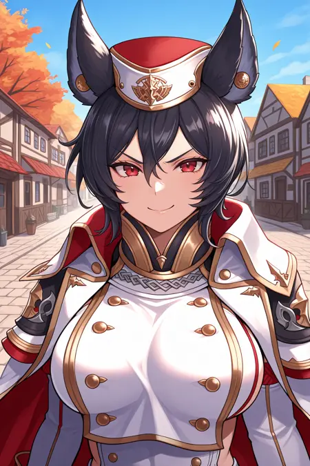 Ilsa/イルザ (Granblue Fantasy) SDXL LoRA | 5 Outfits [Illustrious]