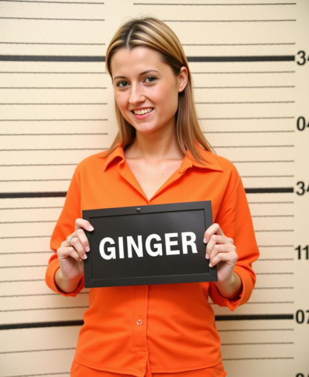 Ginger Lee | Pornstar v1.0