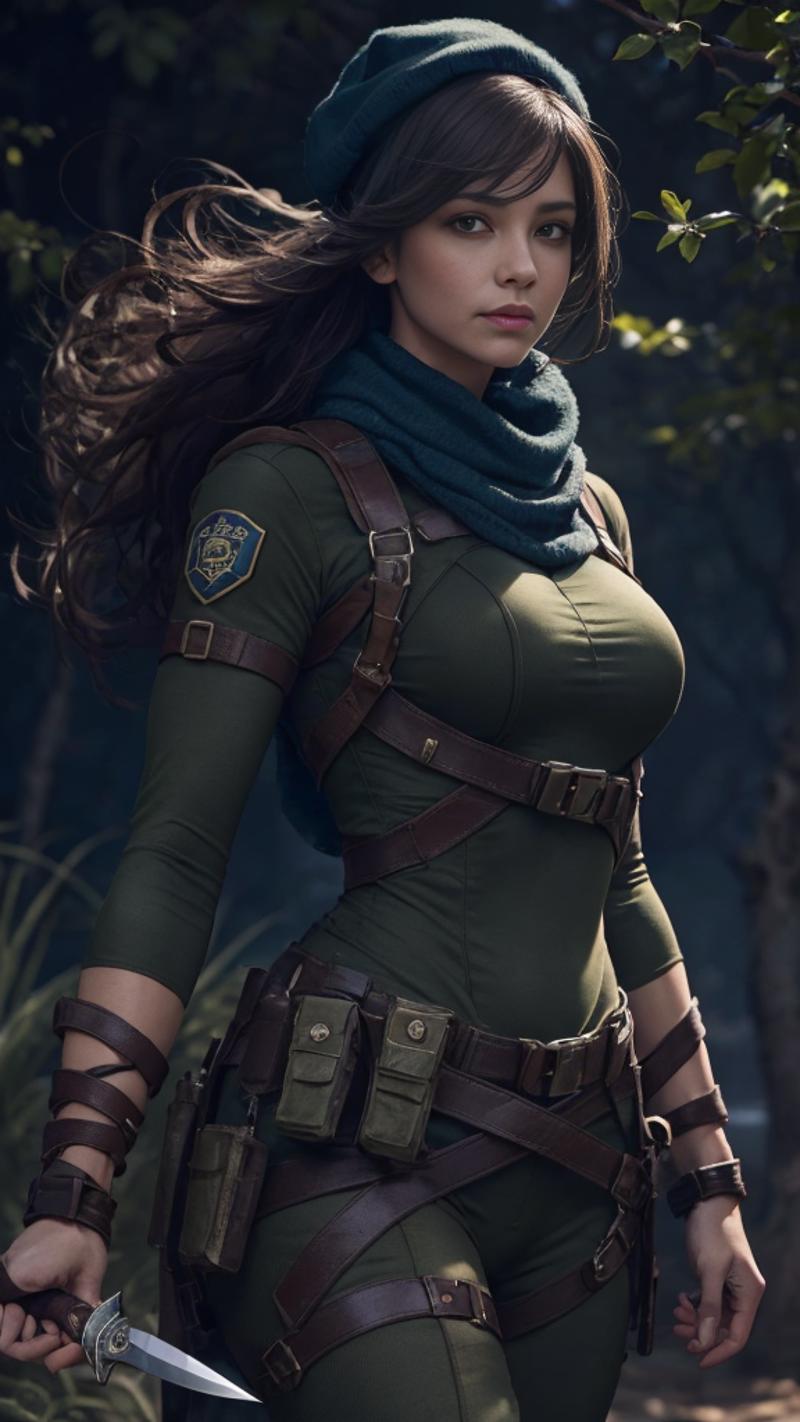 GI Joe Lady Jay image by ShockerNeko