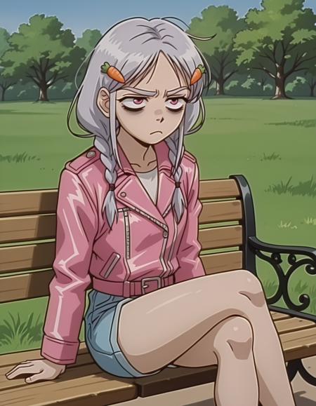 Puppet Princess (Karakuri no Kimi) Style v1.0