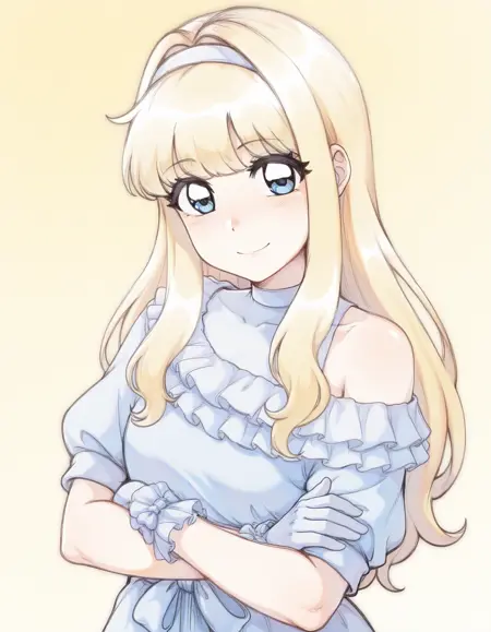 Mariko | VK Stickers | Illustrious