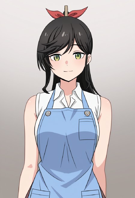 Wakana Kinme 金目 綿花奈 | Wash It All Away 綺麗にしてもらえますか。| Dovellys (dvdv) anime