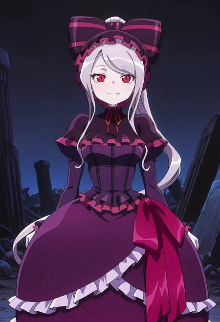 Shalltear Bloodfallen | Illustrious | Overlord